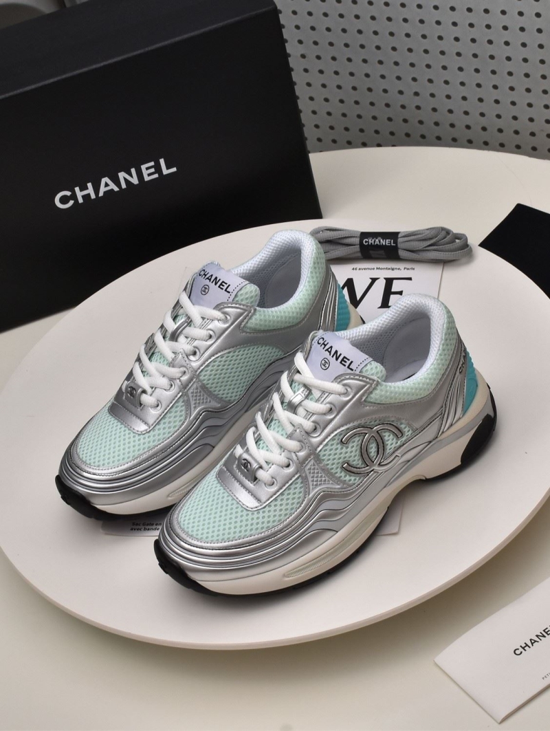 Chanel Sport Shoes